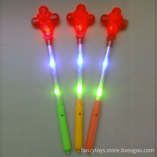 Chinese Knot Flash Stick, Excellent Service